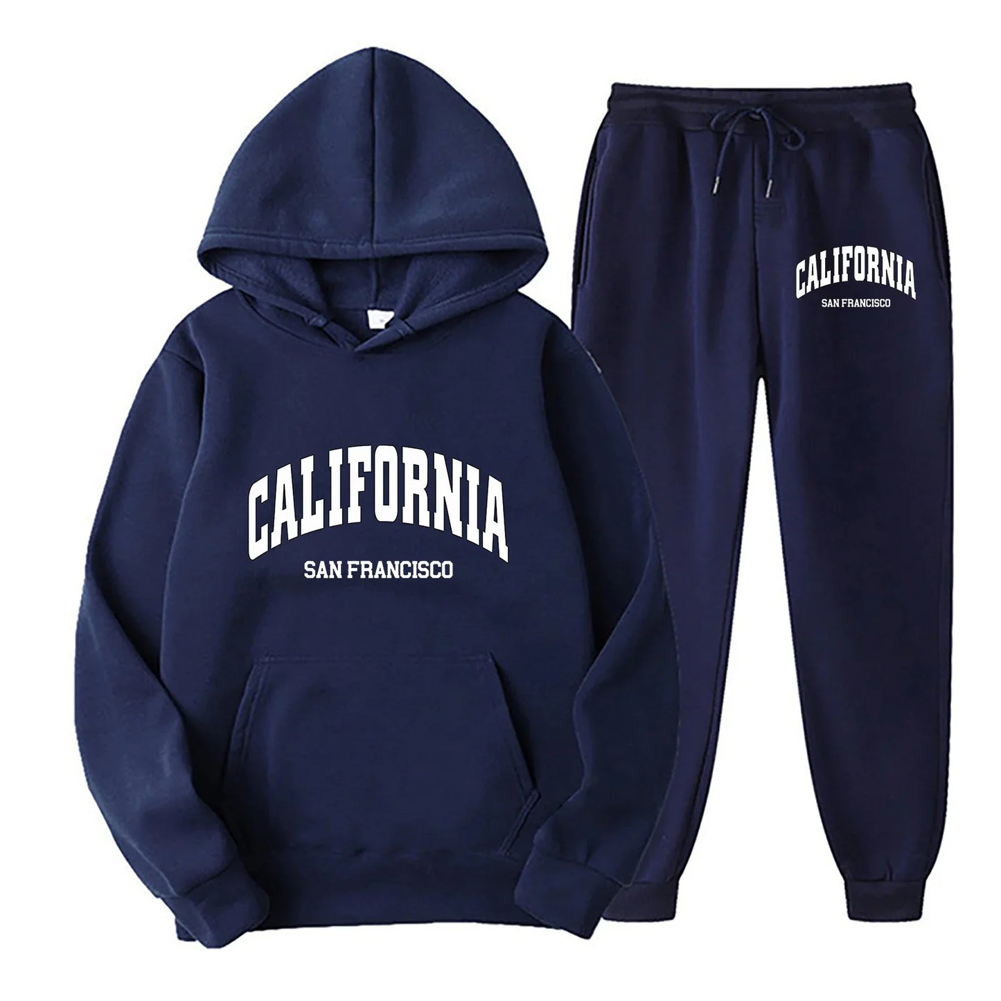 Hoodie and Jogger Set